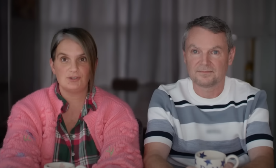 Sue and Noel Radford