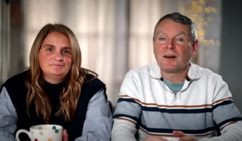 Sue and Noel Radford