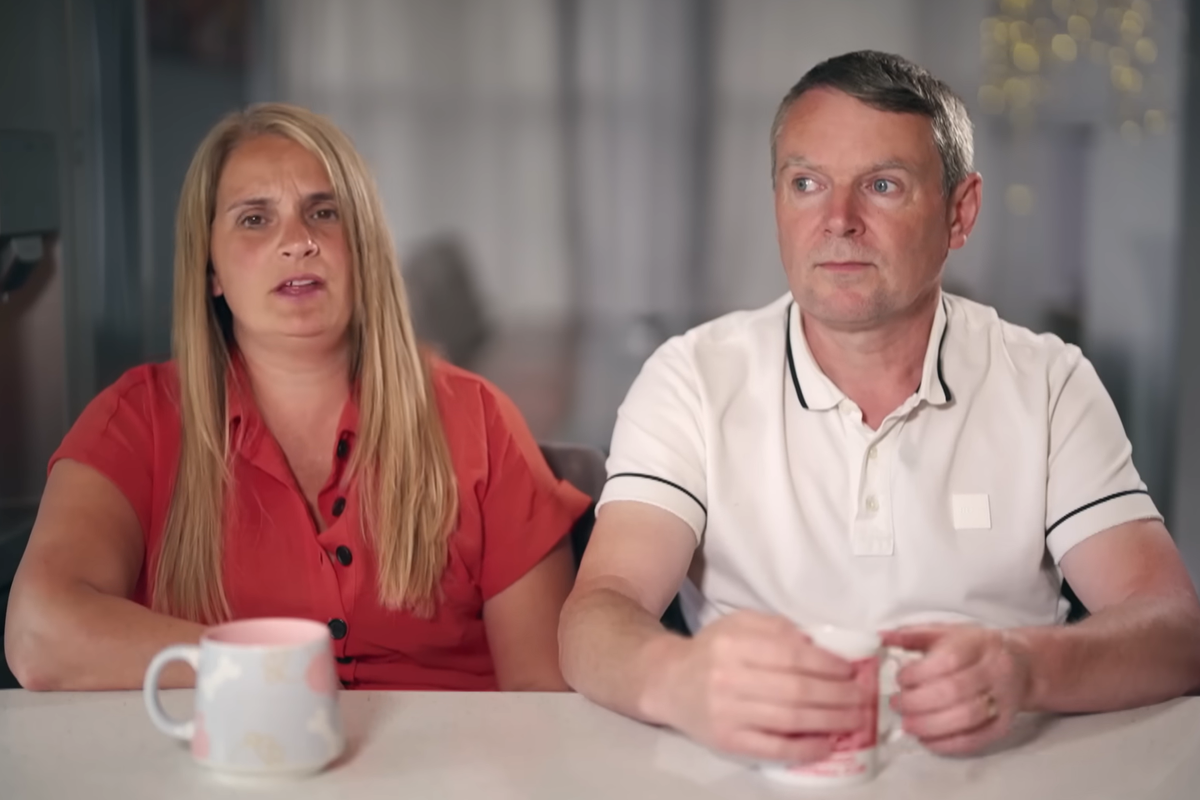 Sue and Noel Radford