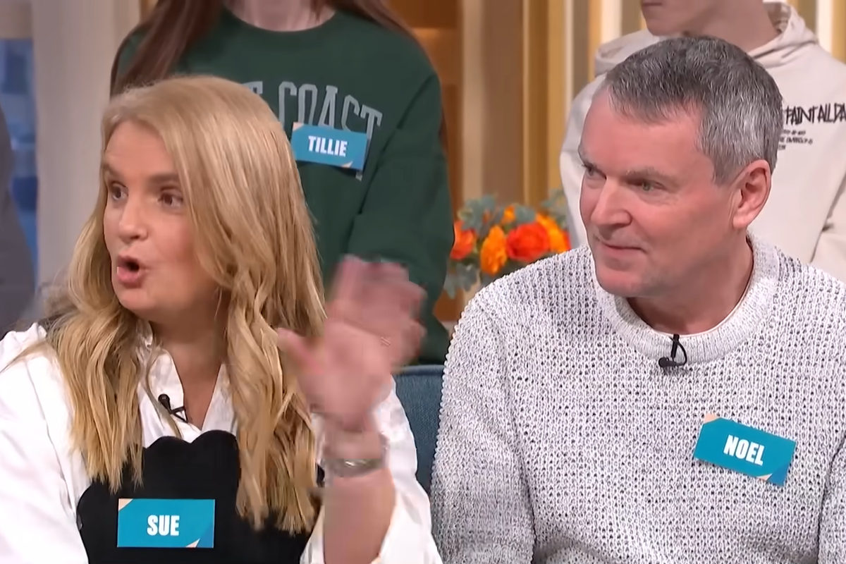 Sue and Noel Radford