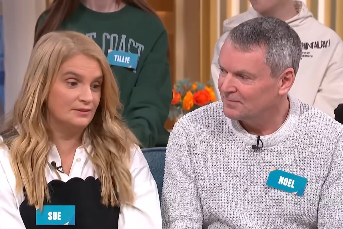 Sue and Noel Radford