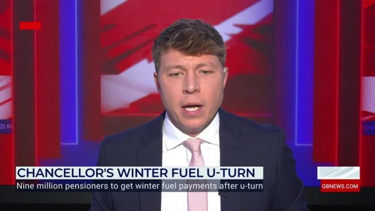 DWP confirms Winter Fuel Payment details - check how much you'll get and when