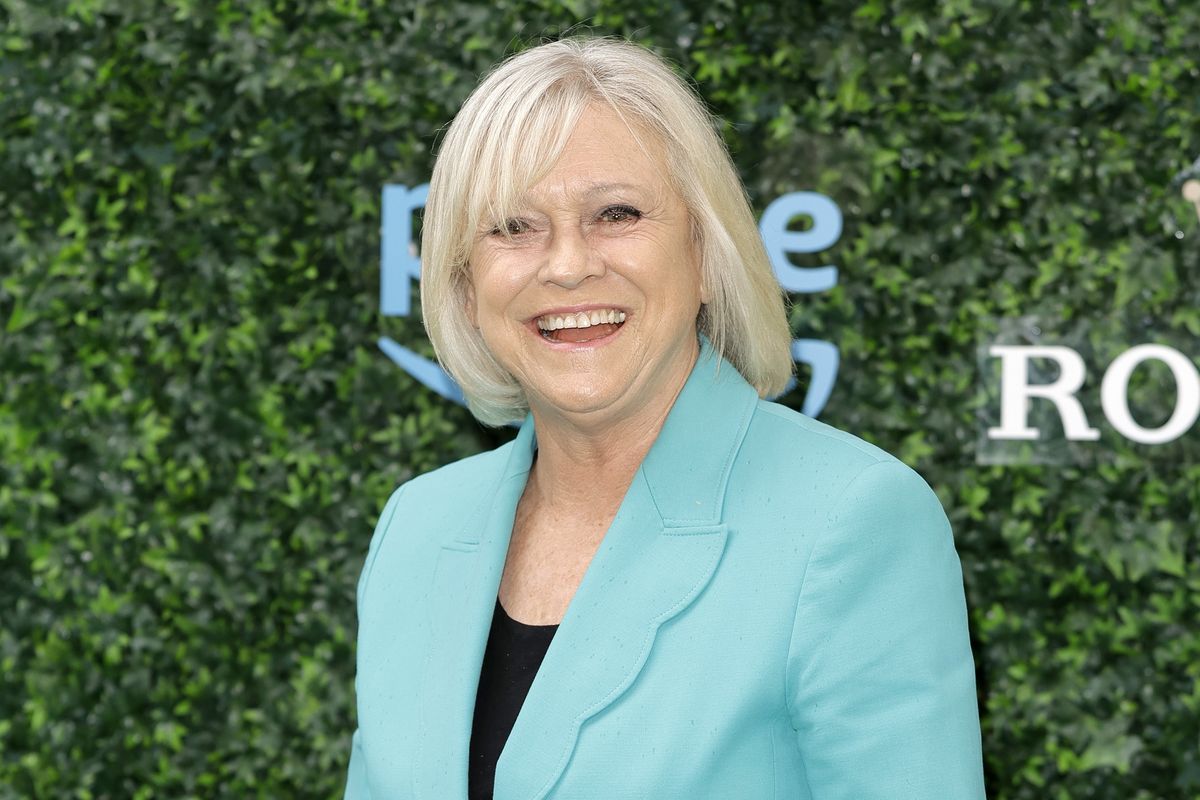 Sue Barker
