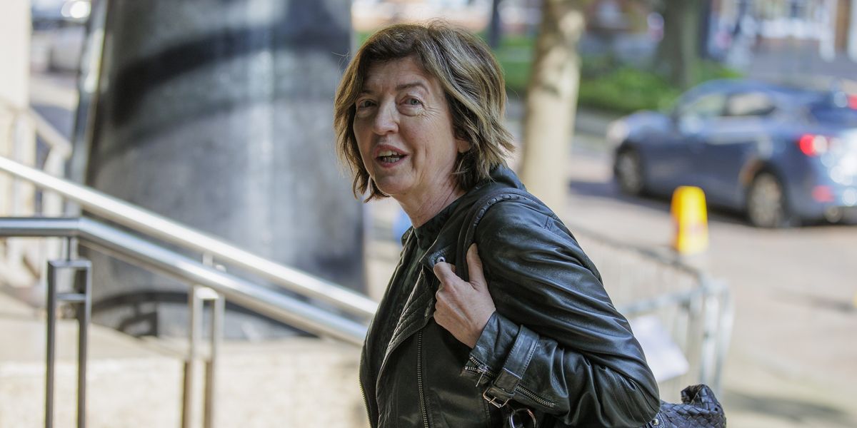 NextImg:Sue Gray to take pay cut after resigning as Starmer's chief of staff - and will finally earn less than the PM