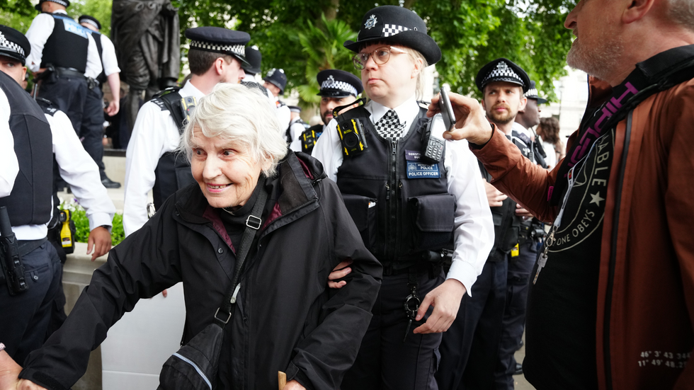 Sue Parfitt