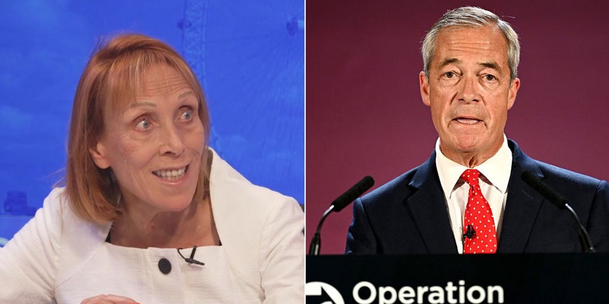 NextImg:Nigel Farage warned he faces ‘another problem’ in bid to implement mass deportation plan which Germany ‘is already doing’
