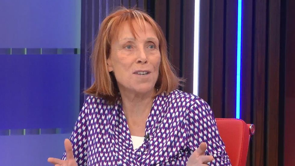 Sue Reid