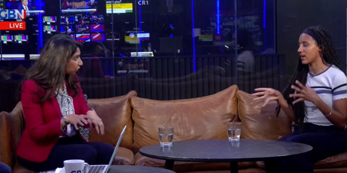 NextImg:WATCH IN FULL: Suella Braverman takes on Palestine Movement student in remarkable interview