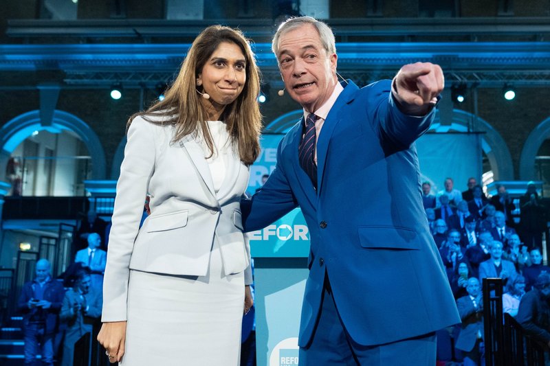 Lord Frost: Tory grandee refuses to rule out Reform defection as clock  ticks on Nigel Farage’s deadline
