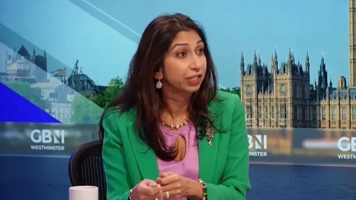 Suella Braverman sets major challenge to Sunak as she outlines demands from Budget