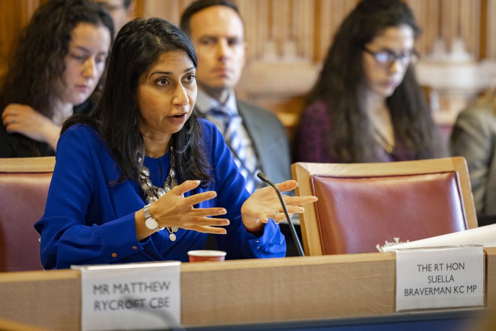 Suella Braverman has struggled in her efforts to tackle channel migrant crossings