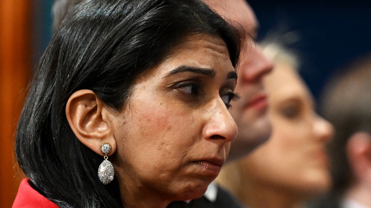 Suella Braverman has warned that the government must now take tough action.