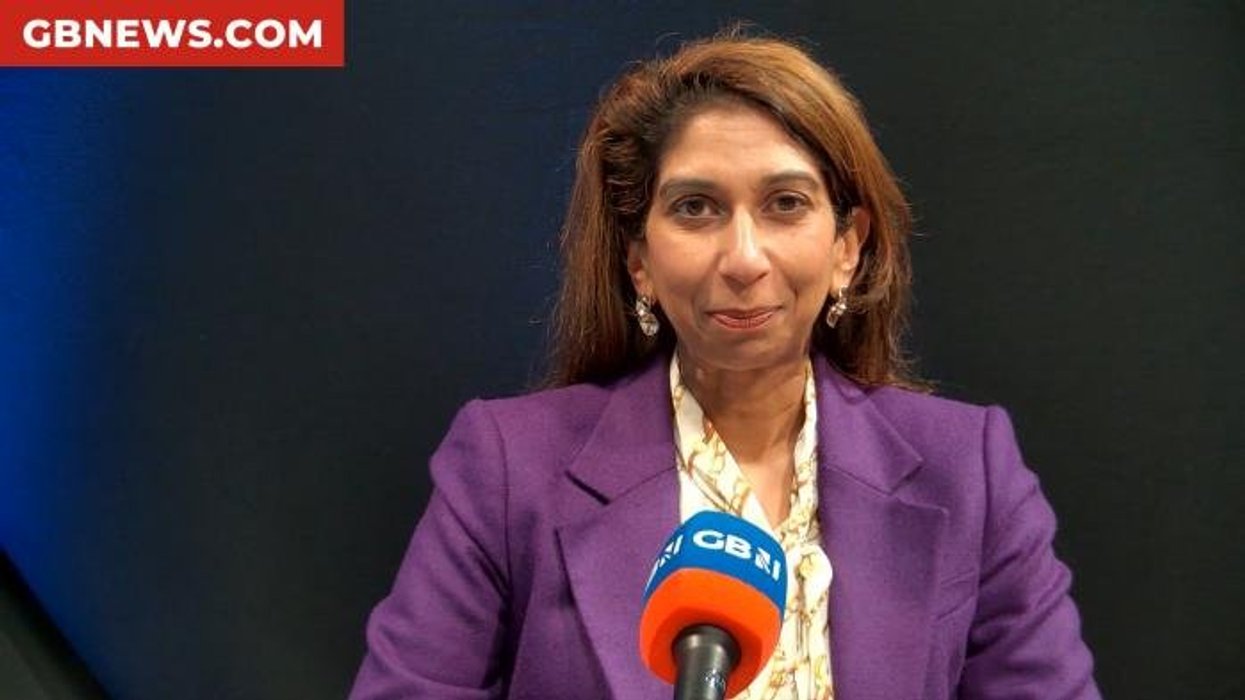 Chopper's Political Podcast Episode 81 - Suella Braverman - WATCH IN FULL