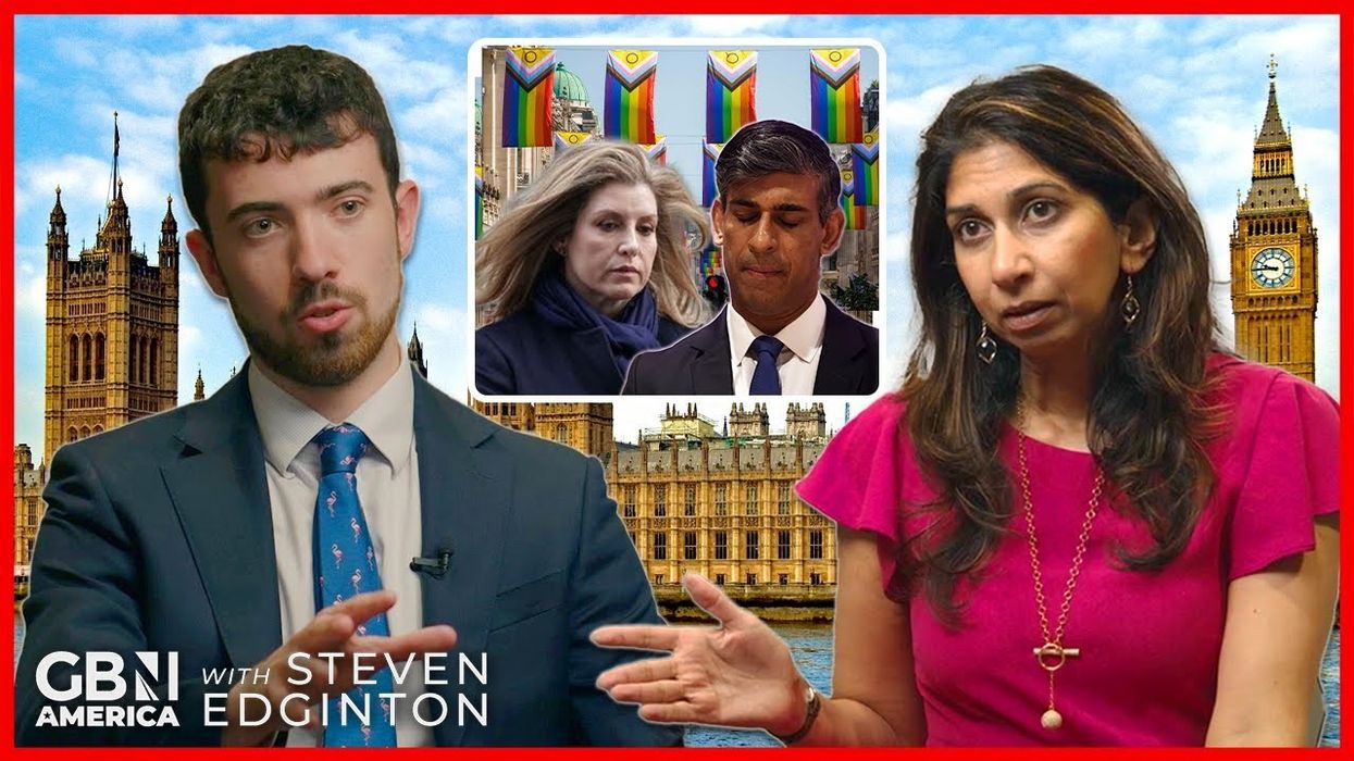 Suella Braverman refuses to rule out QUITTING Tories if woke leader elected: ‘We need credibility’
