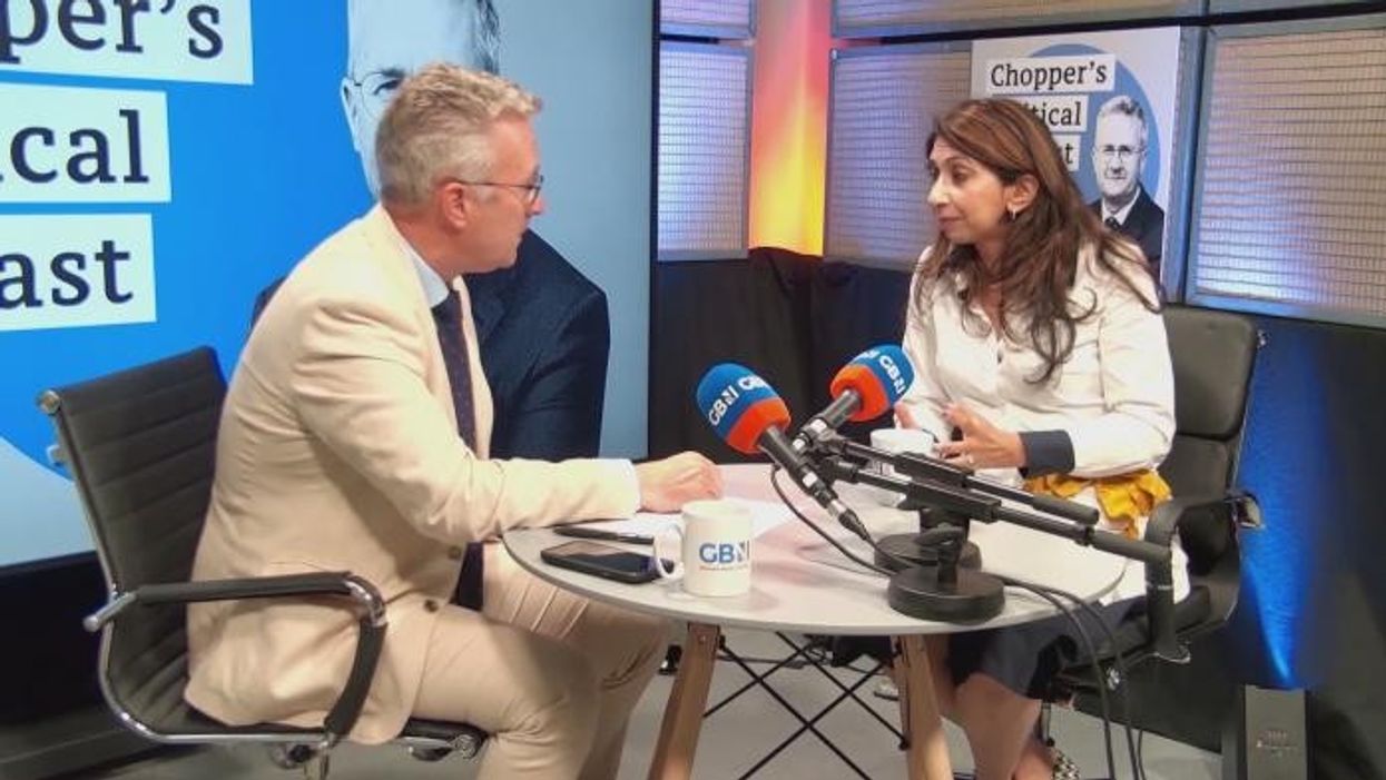 Suella Braverman in brutal assessment of Tory failures as she takes swipe at own party