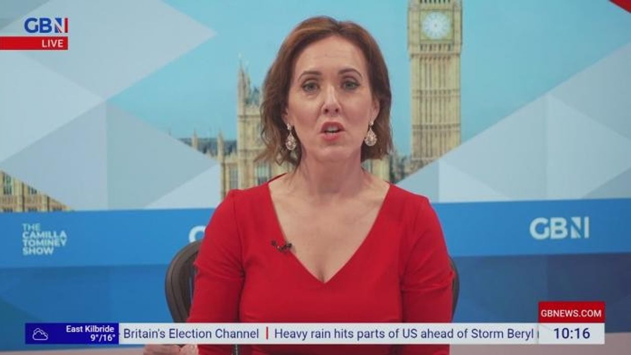 Suella Braverman demands Tory changes to deal with ‘existential threat’ of Reform UK