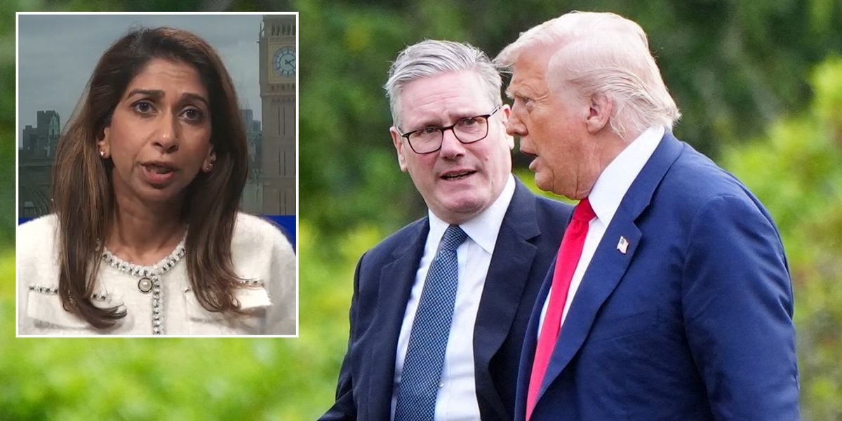 Keir Starmer accused of ‘killing the special relationship’ with the US after striking ‘wrong balance’ on Iran Keir Starmer accused of ‘killing the special relationship’ with the US after striking ‘wrong balance’ on Iran