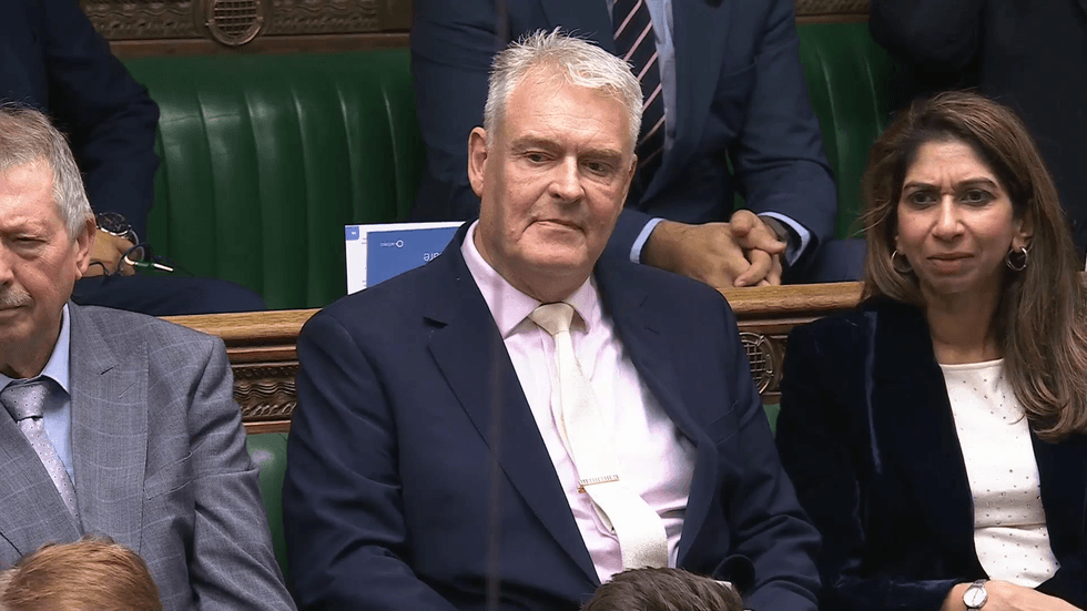 Suella Braverman, Lee Anderson