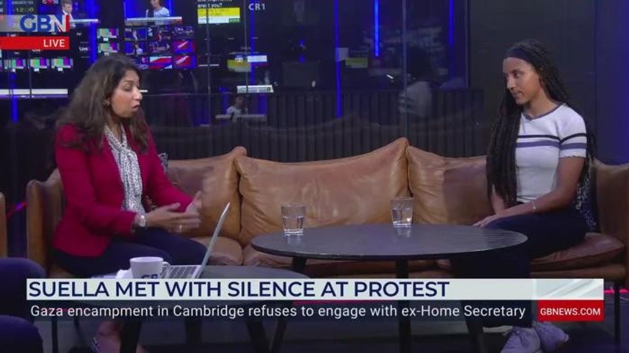 Antisemitic abuse at universities skyrockets to unprecedented levels as Jewish students left feeling unsafe