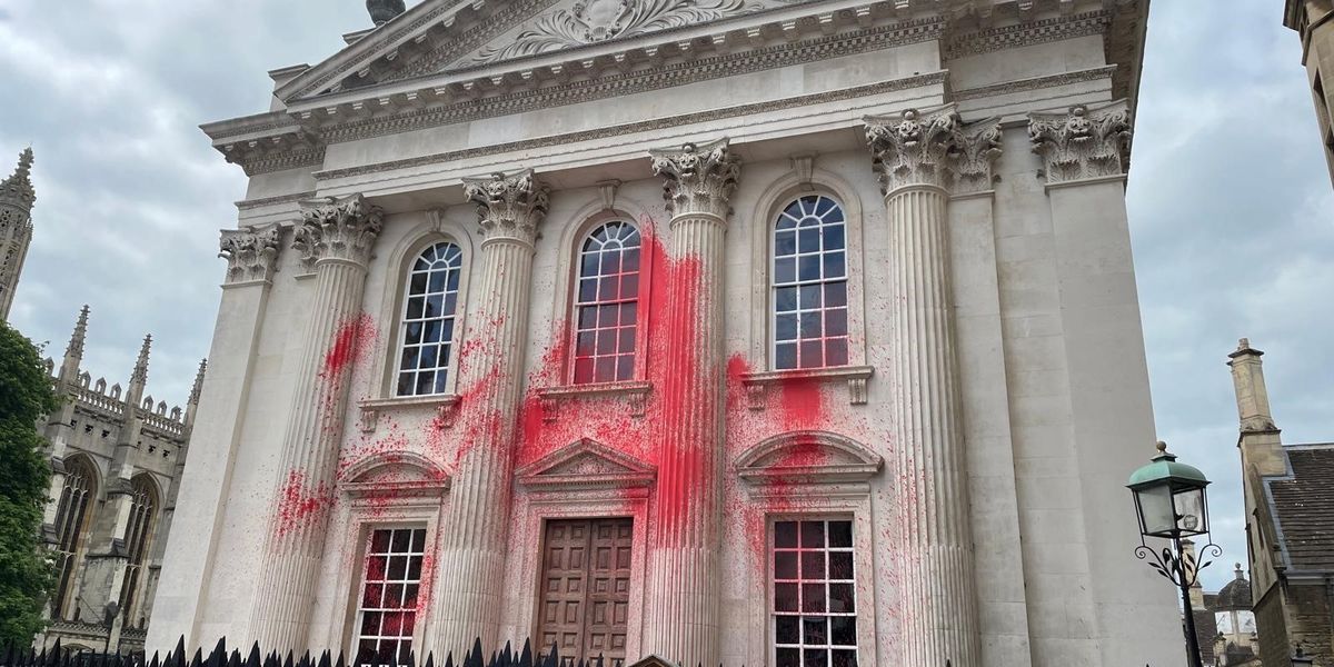 NextImg:Antisemitic abuse at universities hits unprecedented levels as Jewish students left feeling unsafe