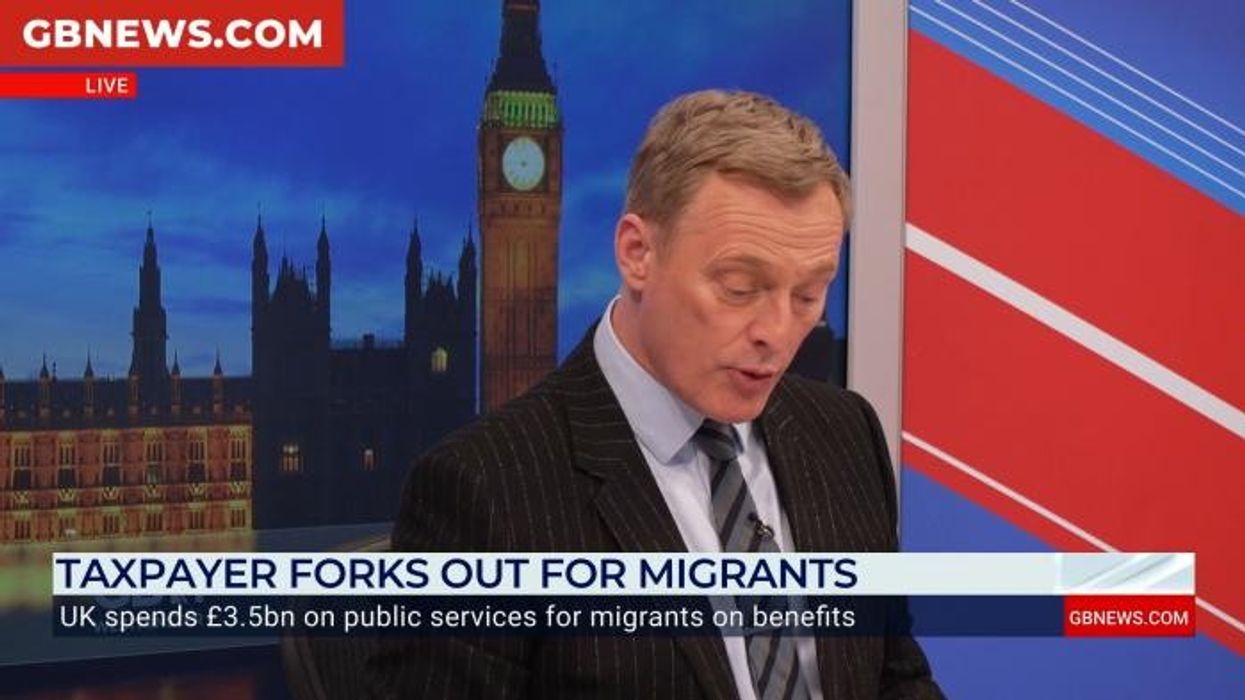 Why does it take JD Vance to remind Britain immigration is silent thief to its wealth - Lee Cohen