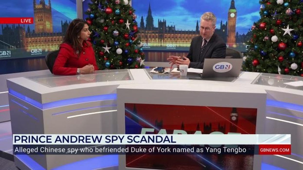 Suella Braverman slams Labour for 'appeasing' China: 'Too scared to confront them!'