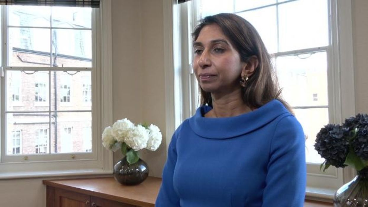Suella Braverman 'ashamed' to have Keir Starmer as PM after Lord Mandelson scandal