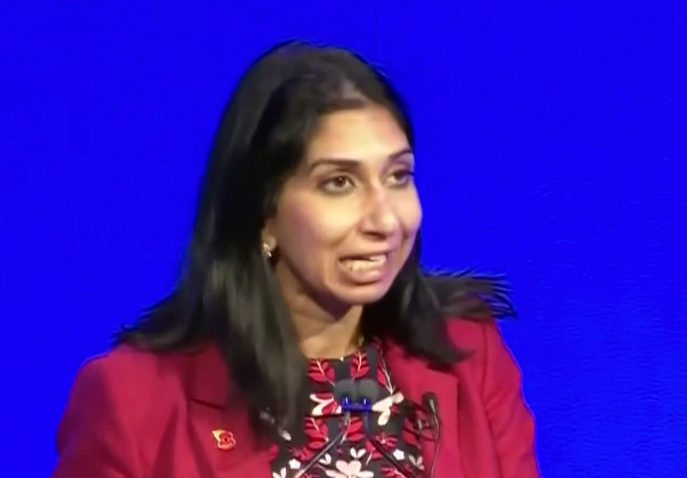 Suella Braverman