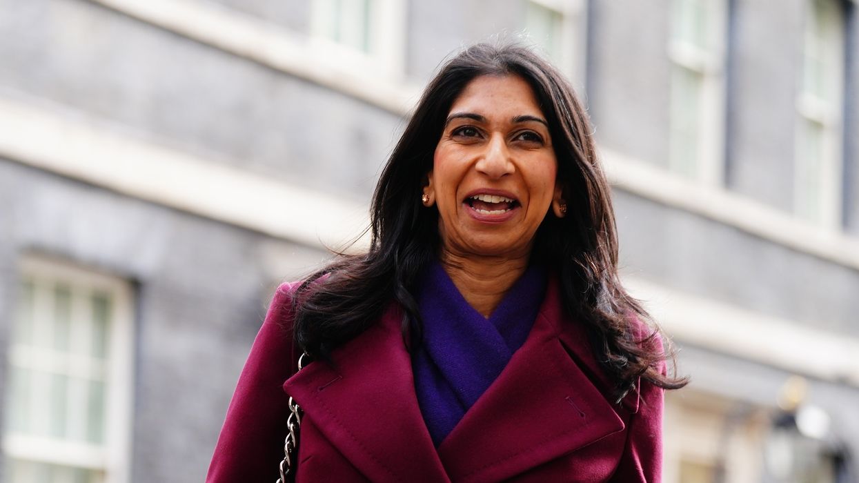Suella Braverman