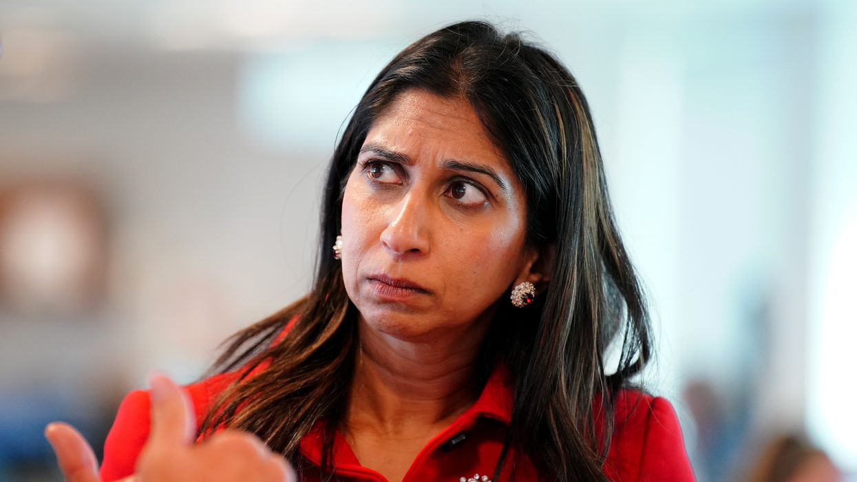 Suella Braverman