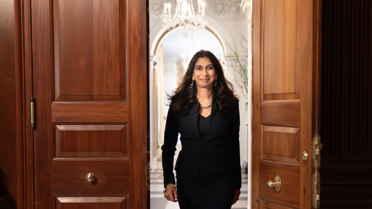 Suella Braverman