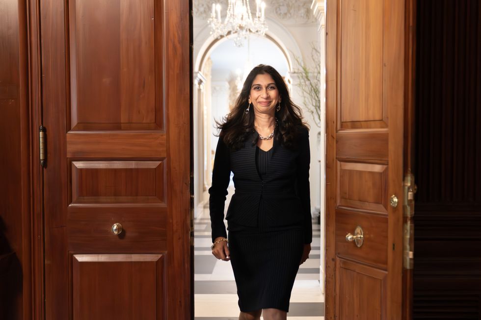 Suella Braverman