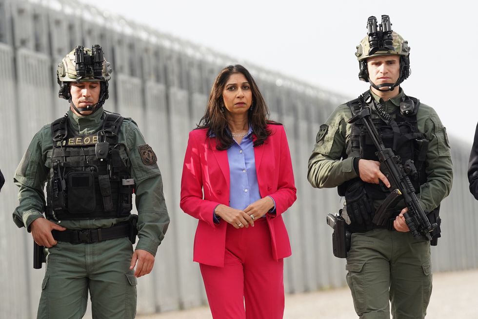 Suella Braverman