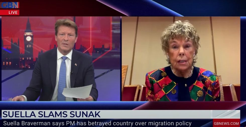 Suella Braverman