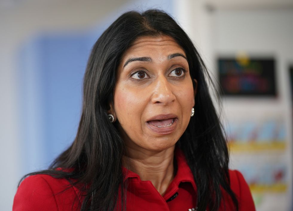 Suella Braverman