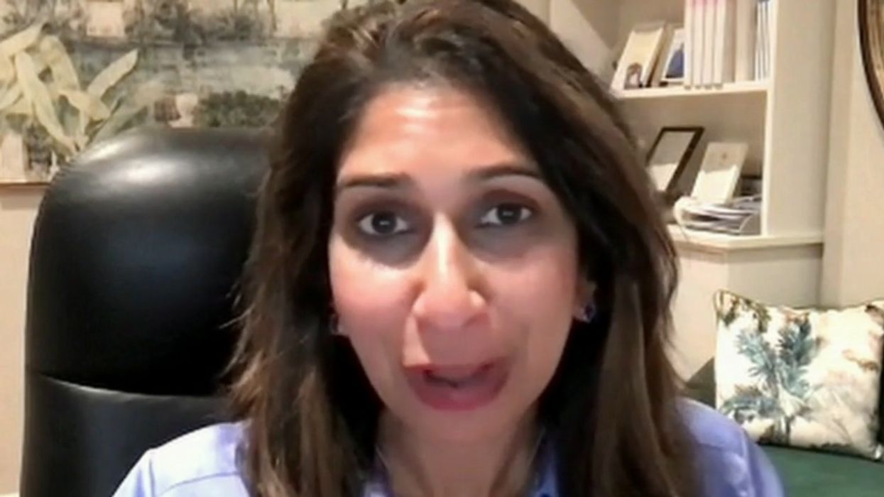 SUELLA BRAVERMAN