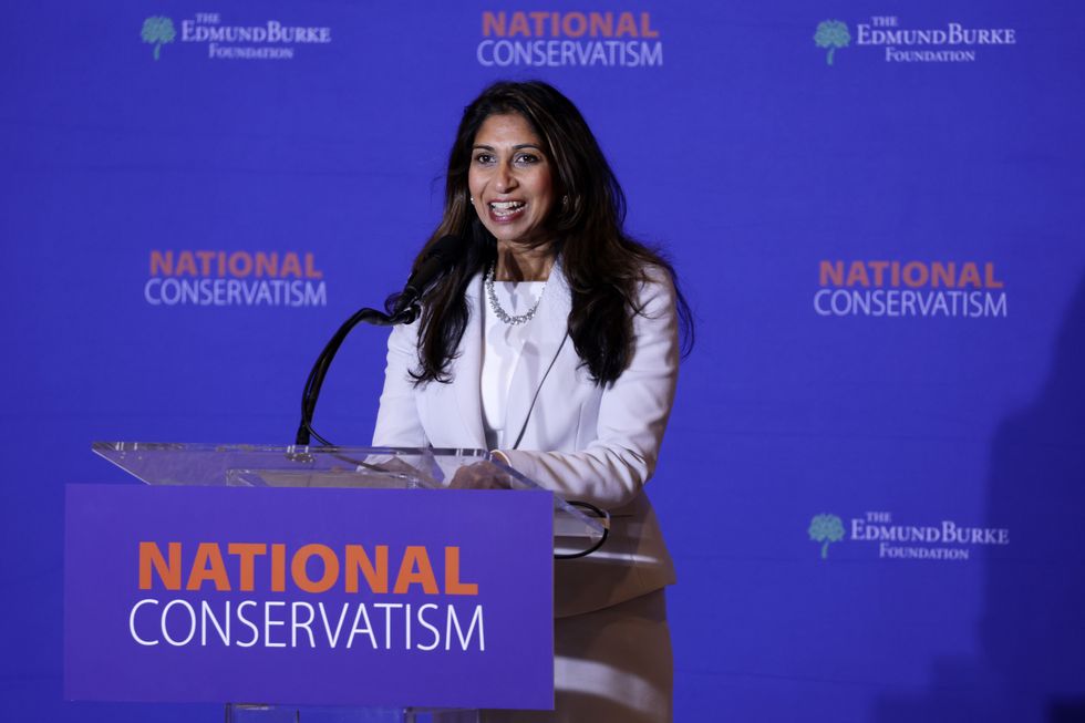 Suella Braverman