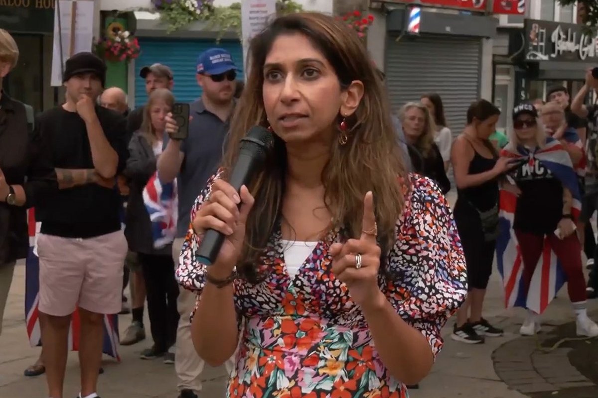 Suella Braverman