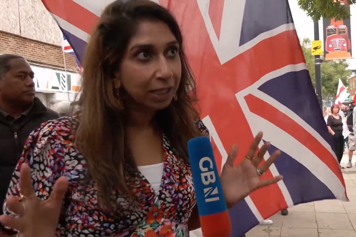 Suella Braverman