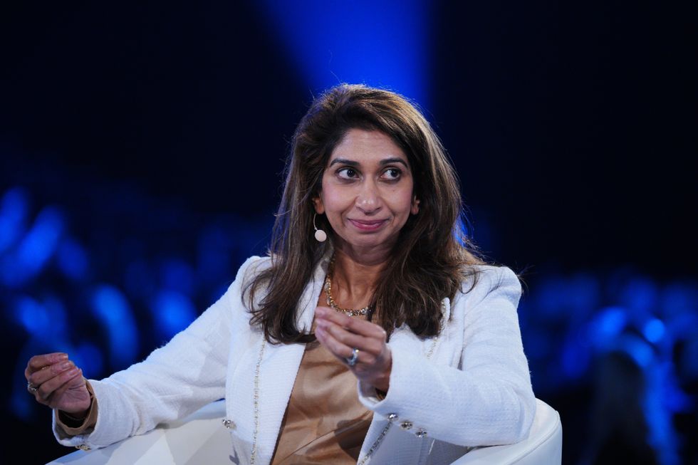 Suella Braverman