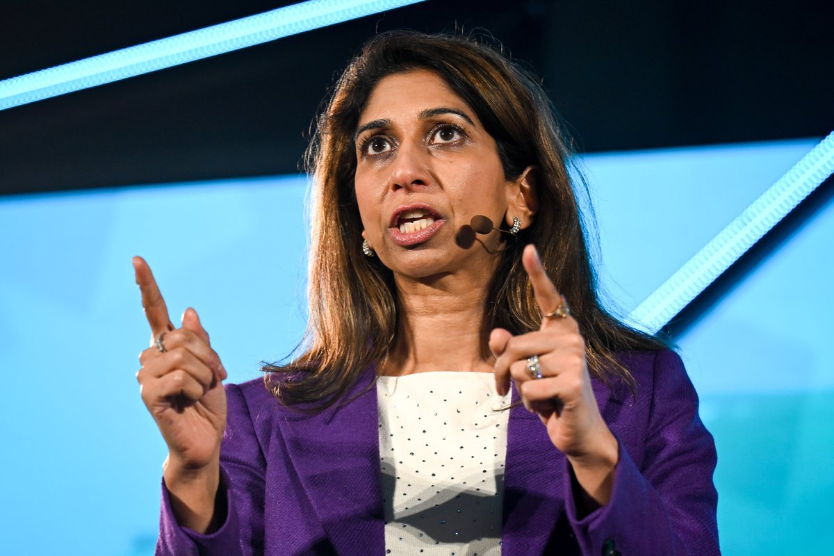 Suella Braverman