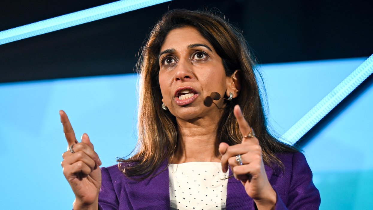 Suella Braverman