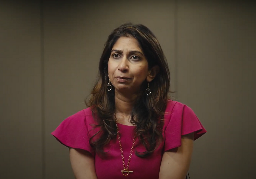 Suella Braverman