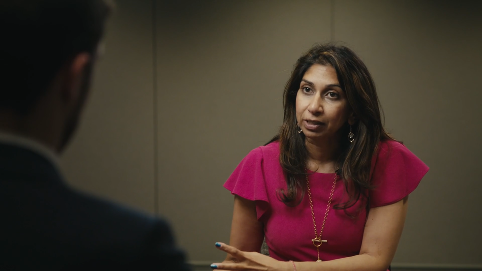 Suella Braverman