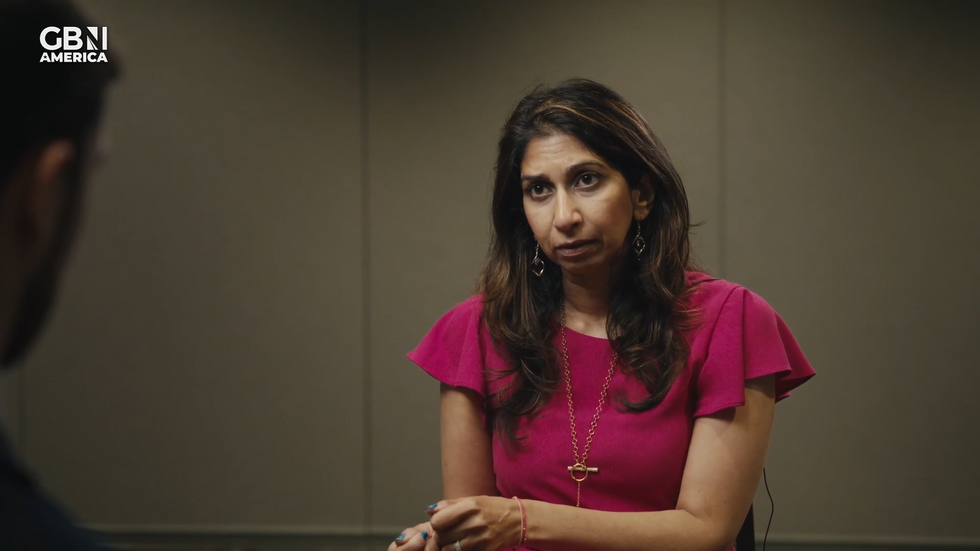 Suella Braverman