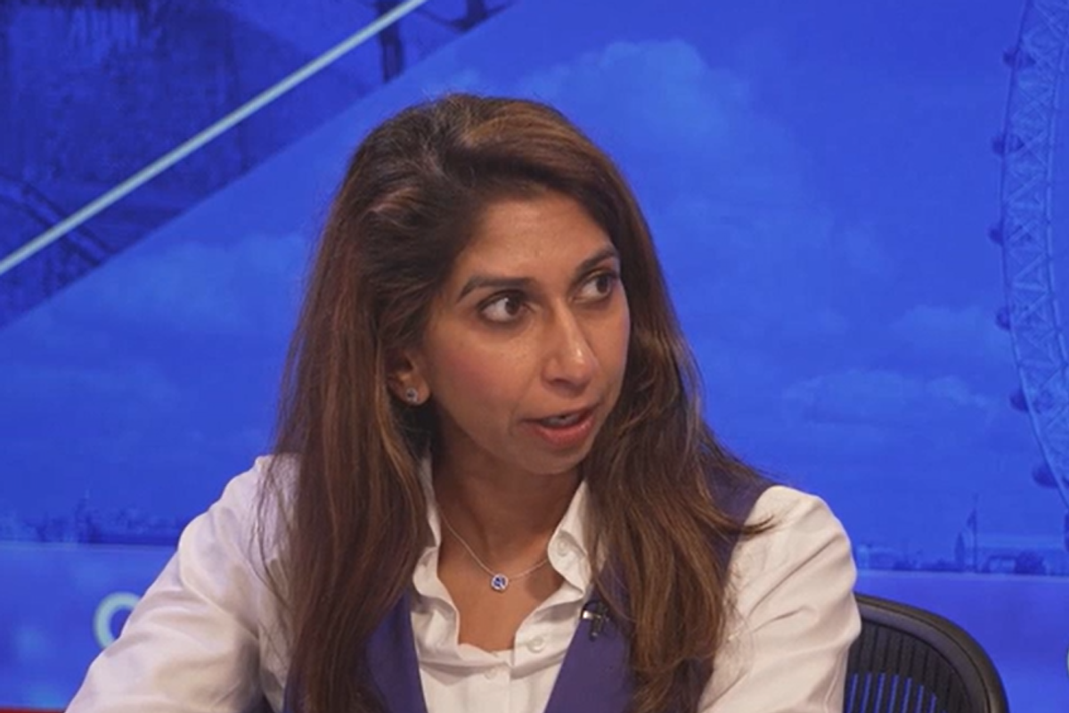 Suella Braverman