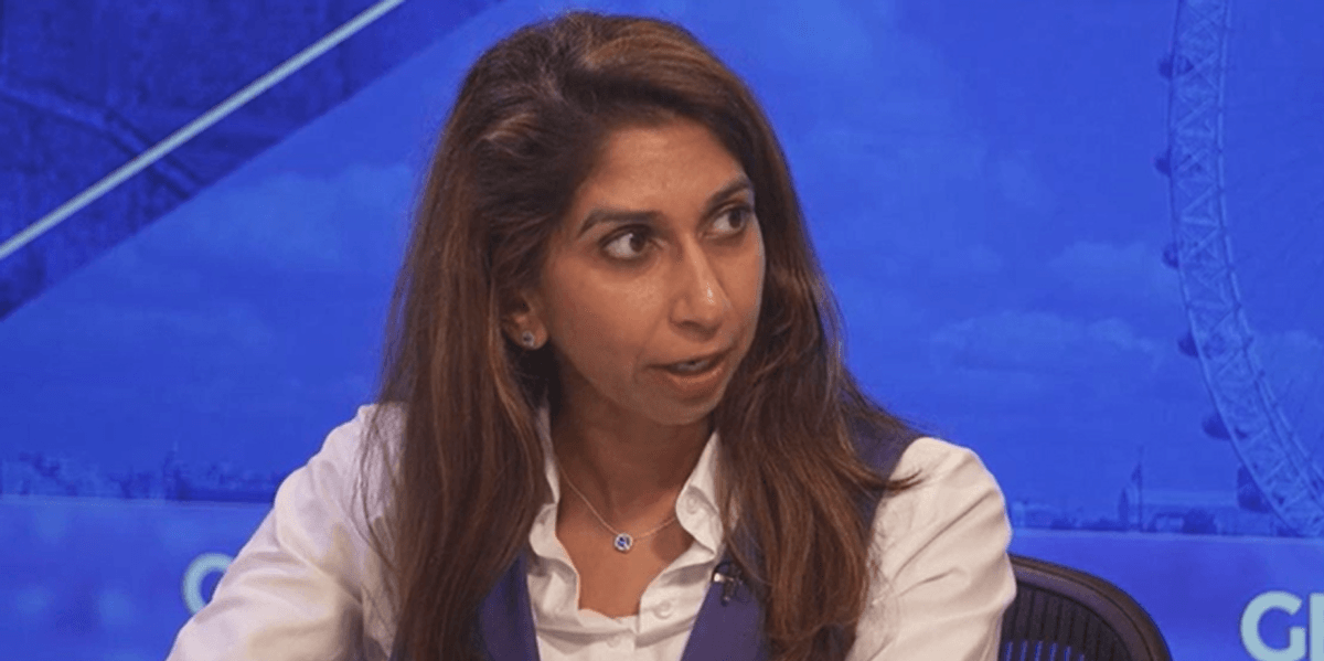 Reform UK: Suella Braverman says ‘lefty establishment is petrified’ of Nigel Farage’s success Reform UK: Suella Braverman says ‘lefty establishment is petrified’ of Nigel Farage’s success