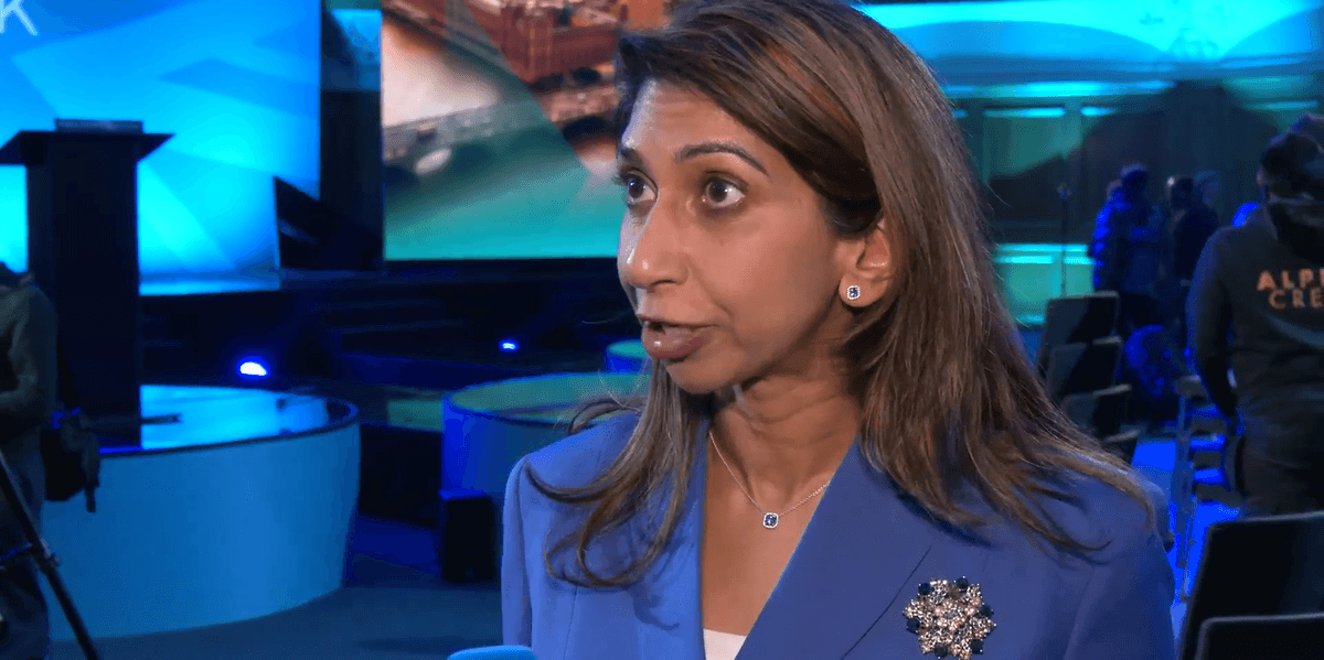 ‘They will cease to be a national party!’ ‘They will cease to be a national party!’