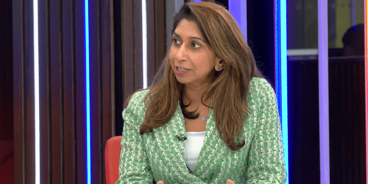 Reform row: Suella Braverman tears into teaching union for ‘declaring war’ on Reform: ‘Crossed a line’! Reform row: Suella Braverman tears into teaching union for ‘declaring war’ on Reform: ‘Crossed a line’!