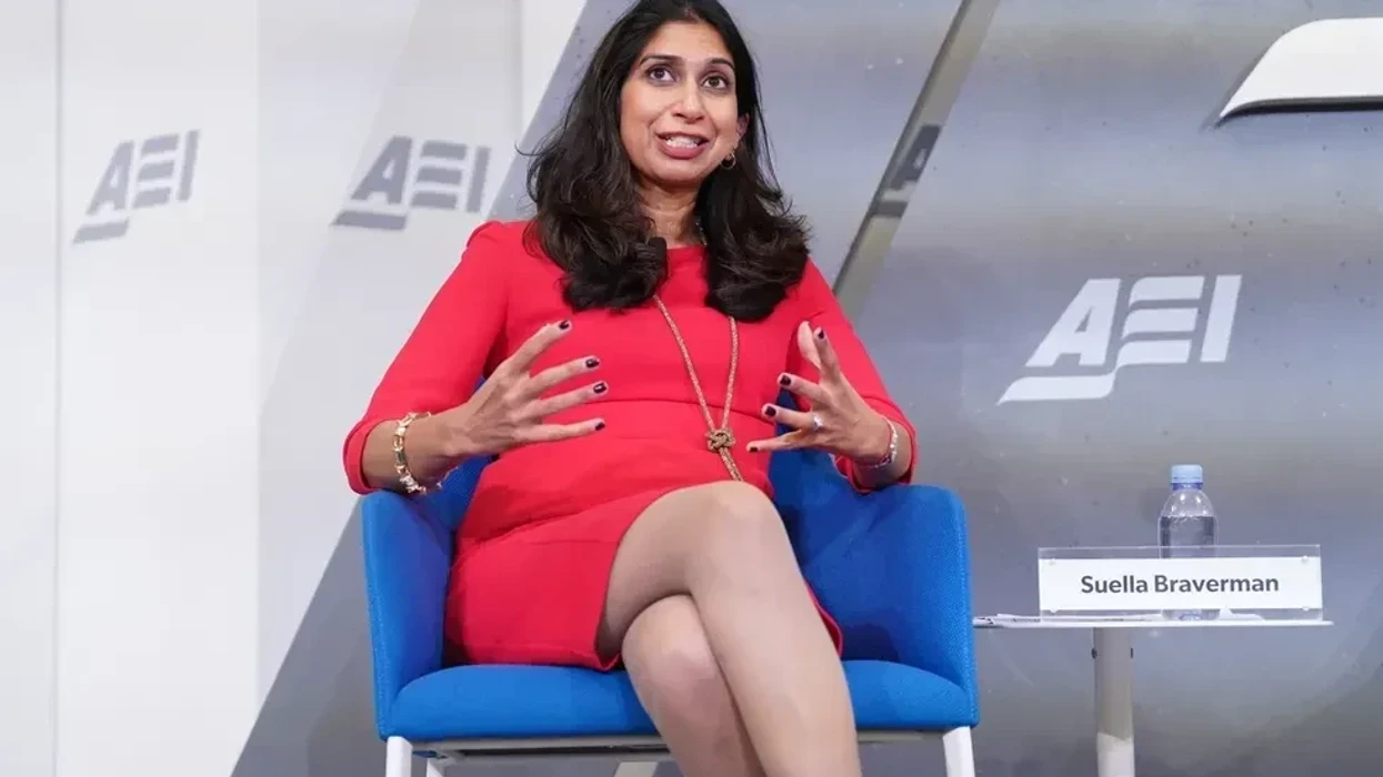 Suella Braverman